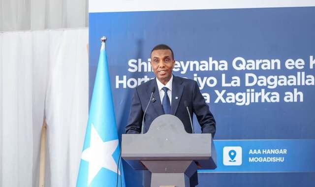 Ra’iisul wasaaraha Soomaaliya oo ka sheekeeyay qaabkii uu uga badbaaday qaraxii Zoobe