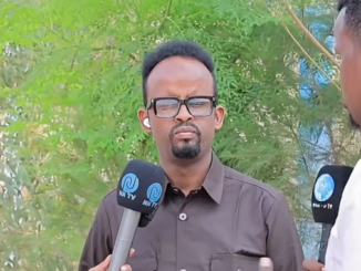 Xildhibaan Kilwe oo ka hadlay khilaafka u dhaxeeya madaxweyne Firdhiye iyo ku-xigeenkiisa