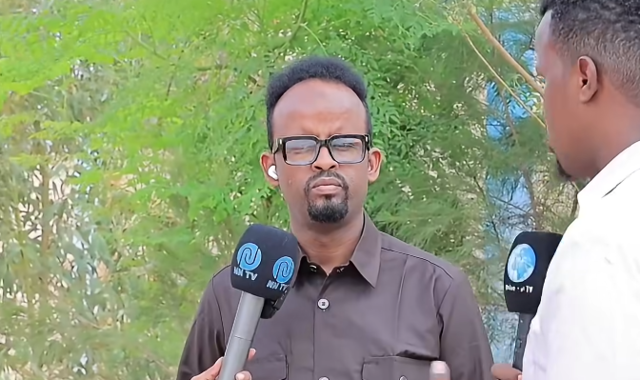 Xildhibaan Kilwe oo ka hadlay khilaafka u dhaxeeya madaxweyne Firdhiye iyo ku-xigeenkiisa